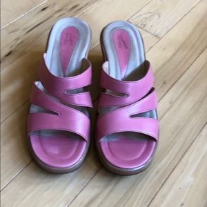 Dansko sandals